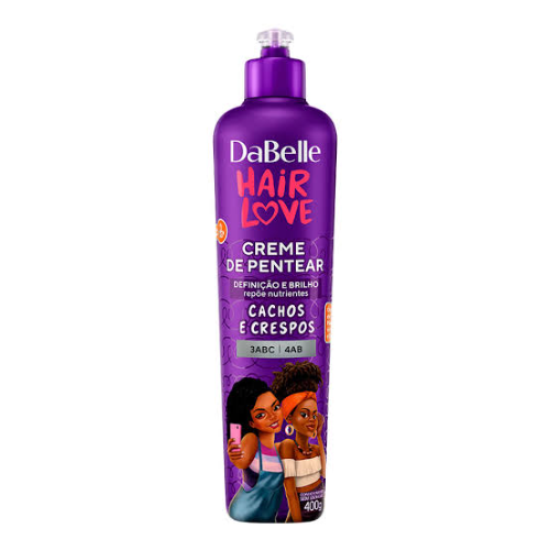 Creme Dabelle Hair Love 400g