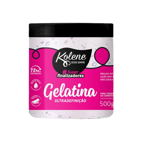 Gelatina Kolene Ultra Definicao 500g