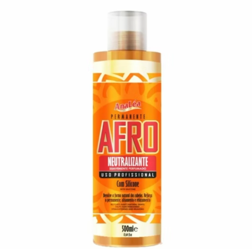 Neutralizante Afro Ana Lea 500ml