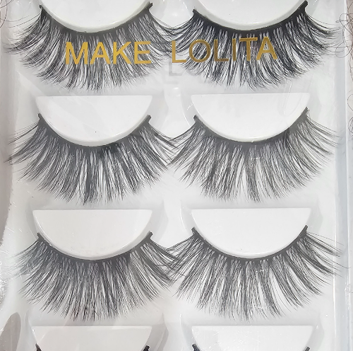 Cilios ML217 Make Lolita (PAR)