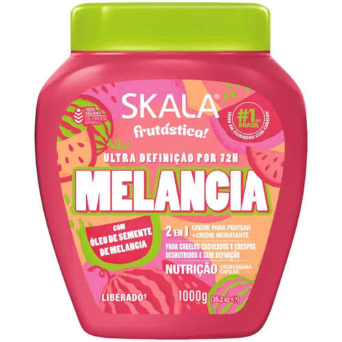 Creme Skala Melancia 1kg