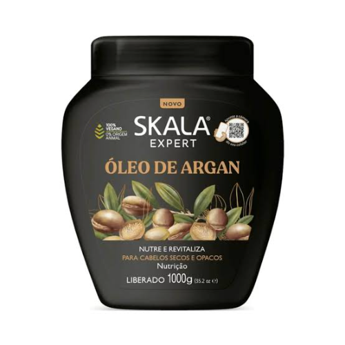 Creme Skala Oleo de Argan 1kg