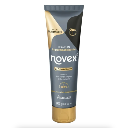 Leave in Novex Blindagem 90g