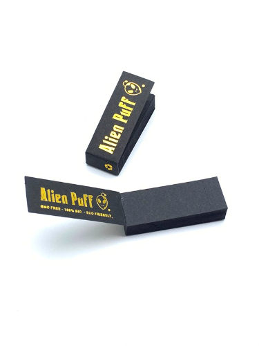 TIPS ALIEN PUFF BLACK