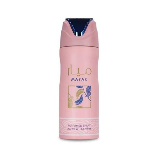 lattafa mayar body spray 200ml dama