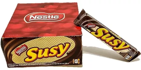 SUSY WAFER NESTLE