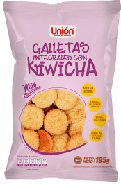 GALLETA UNION KIWICHA