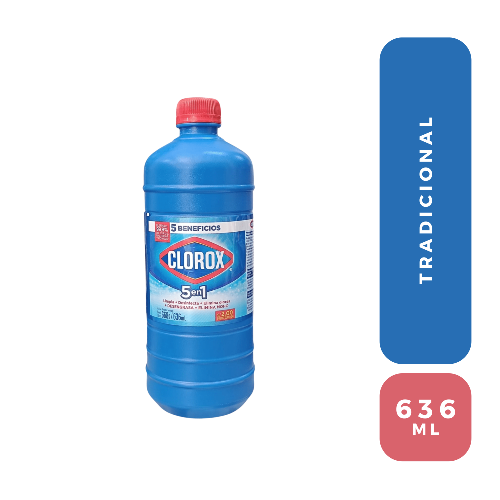 LEJIA CLOROX 636 ML