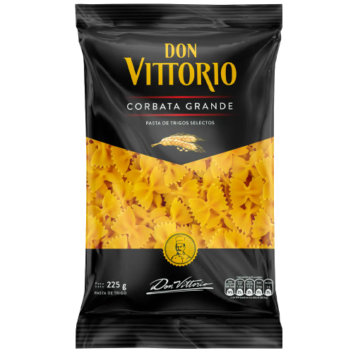 corbata grande don vittorio