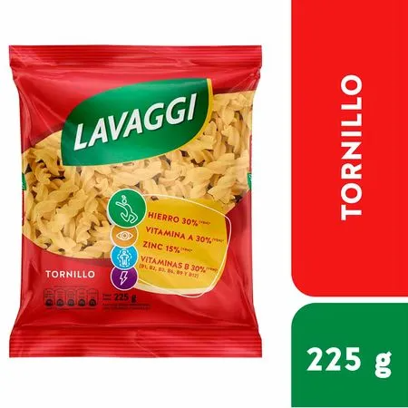 lavaggi tornillo 225g