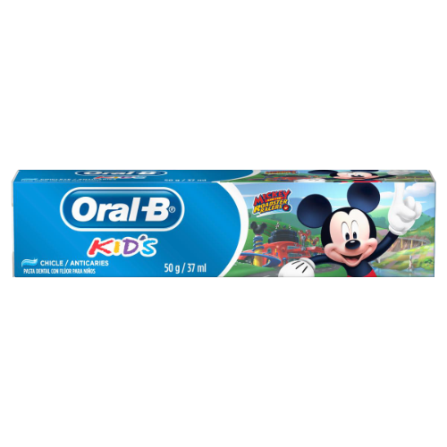 oral b kids 50g