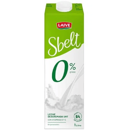 leche laive sbelt 946ml