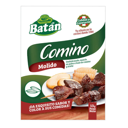 COMINO BATAN 13 GR