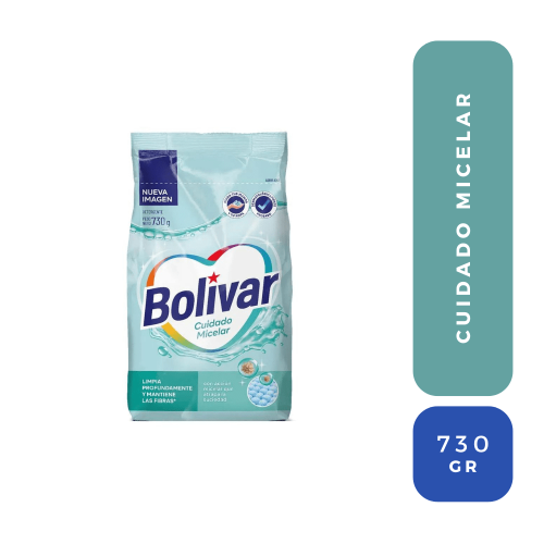 Bolivar cuidado micelar 730 gr