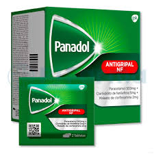 panadol antigripal nf