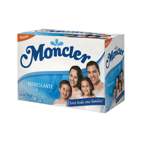 moncler azul refrescante 145g