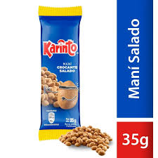 Karinto Maní crocante 35 Gr