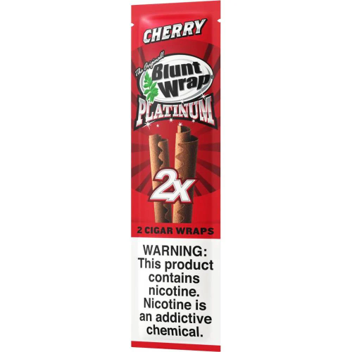 BLUNT WET CHERRY