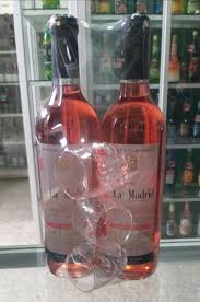 pack la madrid rose
