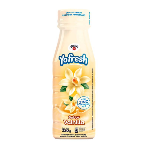 yofreh vainilla 320g