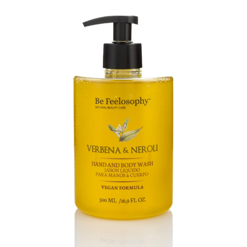 JABON LIQUIDO VERBENA BEFEELOSOPHY