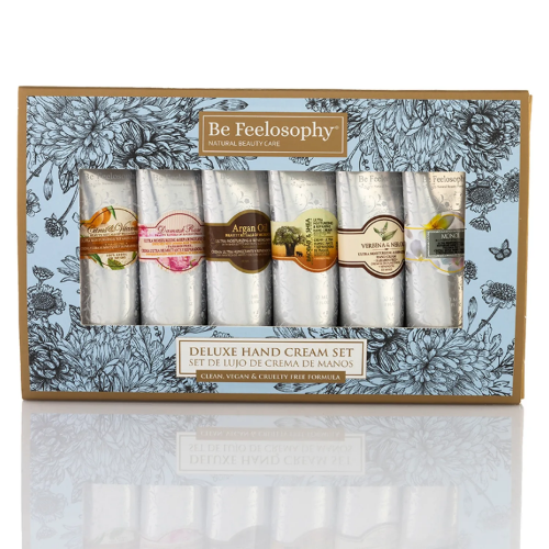 KIT 6 CREMAS BEFEELOSOPHY