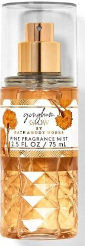 BMS-00002 GINGHAM GLOW