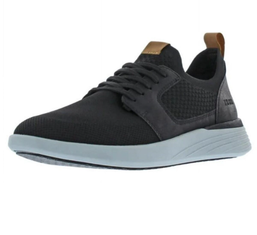 IZOD 12 TENNIS NEGRO PARA HOMBRE