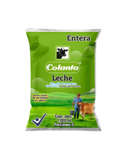 LECHE ENTERA COLANTA X 1000ml