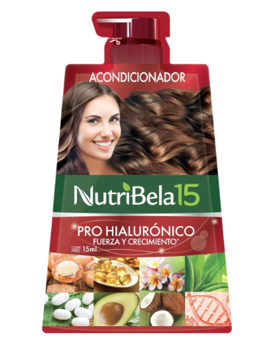 ACONDICIONADOR NUTRIBELA PRO HIALURONICO