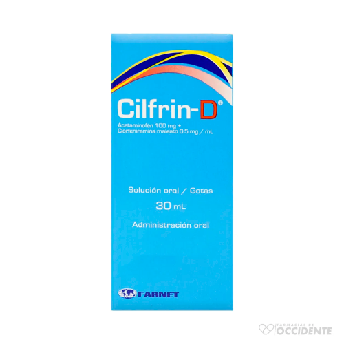 CILFRIN D GOTAS