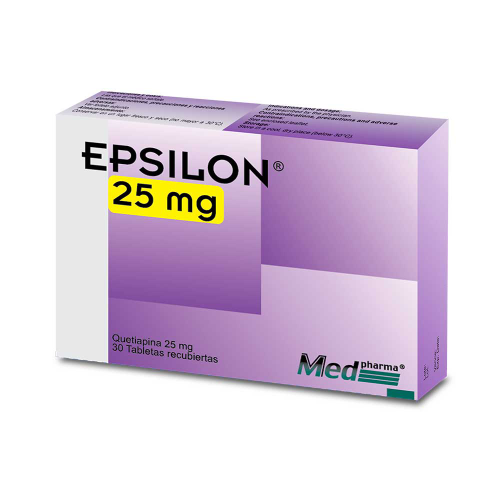 EPSILON 25MG