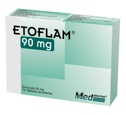 ETOFLAM 90MG