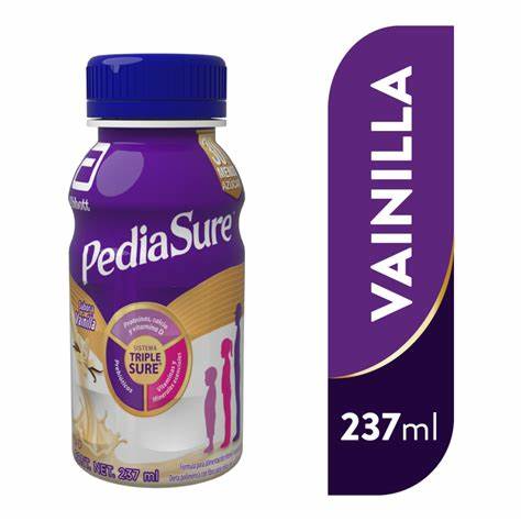 PEDIASURE VAINILLA 220ml