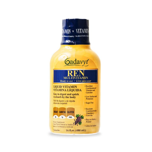 REN MULTIVITAMIN
