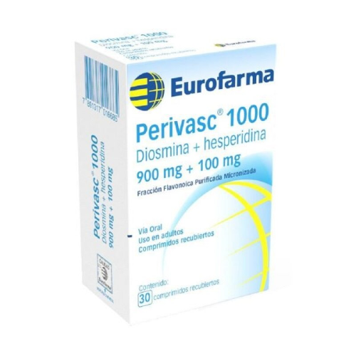PERIVASC 900MG/100MG
