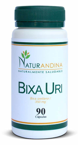 BIXA URI
