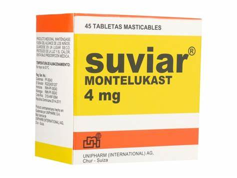 SUVIAR 4MG