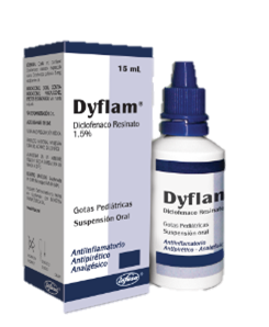 DYFLAM GOTAS 15MG/1ML