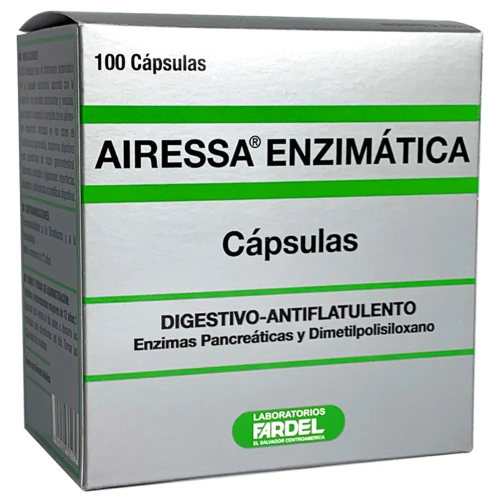 AIRESSA ENZIMATICA