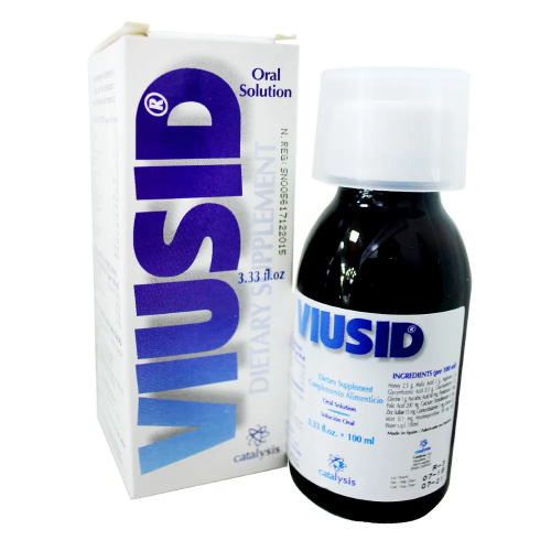 VIUSID JARABE