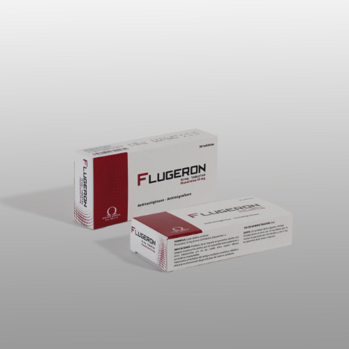 FLUGERON 10MG