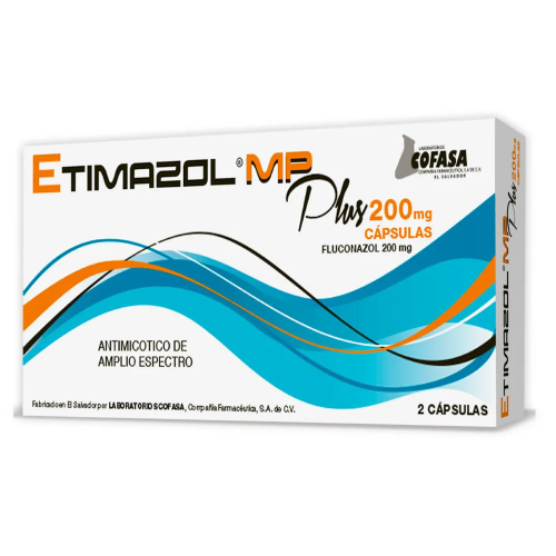 ETIMAZOL MP PLUS 200MG
