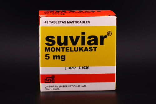 SUVIAR 5MG