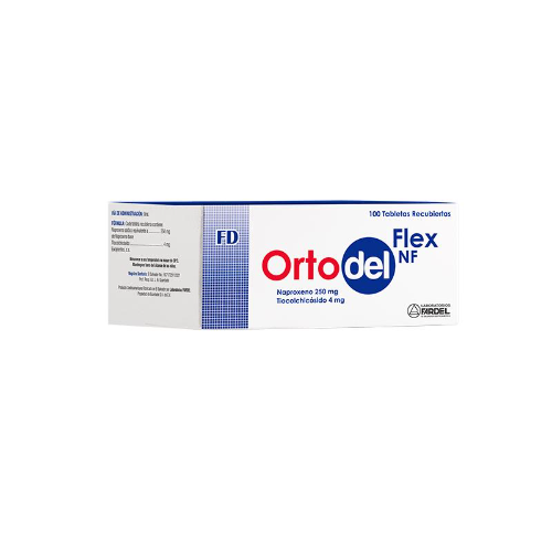 ORTODEL FLEX NF