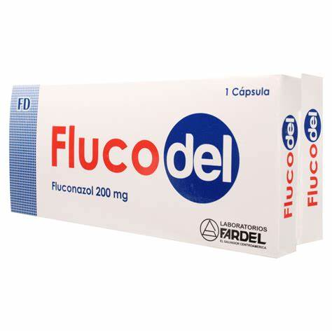 FLUCODEL 200MG