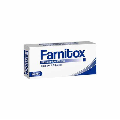 FARNITOX 500MG