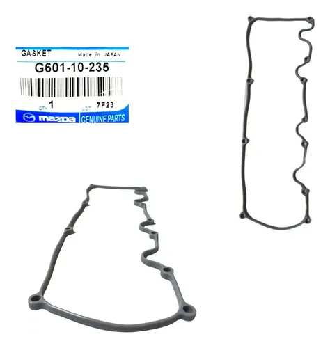 G601-10-235 EMPACADURA TAPA VALVULAS MAZDA BT50 2.6