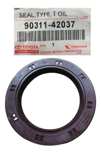 90311-42037 ESTOPERA CIGUEÑAL DELANTERO TOYOTA FORTUNER KAVAK HILUX 4.0 1GR
