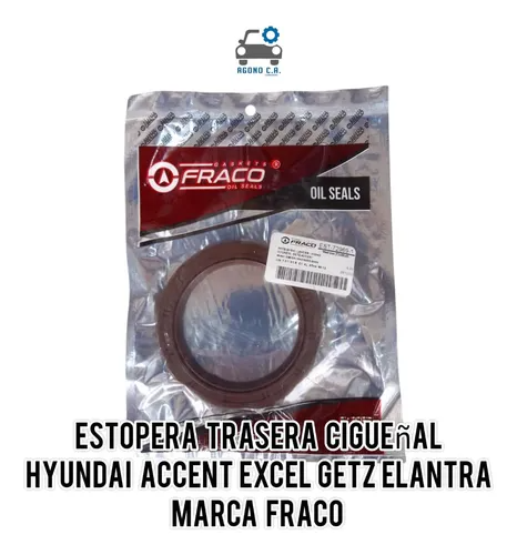 EST-72969-1 ESTOPERA CIGUEÑAL TRASERO ACCENT GETZ ELANTRA EXCEL BRISA LANCER SIGNO NOMAD 1.3 1.5 1.6